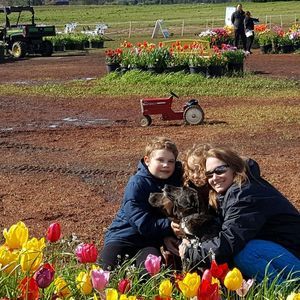 Meet your Posher, Gerri